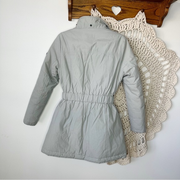 Barbour Women's Size 8 Kirkby Puffer Coat - Picture 4 of 6